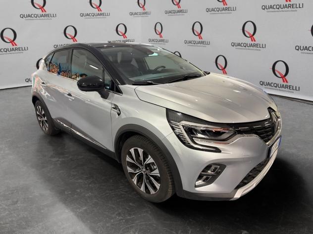 Renault Captur E-Tech hybrid 1.6 E-TECH HEV 145 TECHNO AUTO - Foto 3