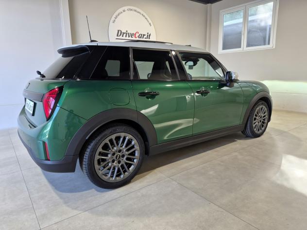 MINI Cooper C STEPTRONIC TETTO PANORAMICO APRIBILE SEDILI IN PELLE RISCALDABILI FULL LED OLED 24 CM APPLE CAR PLAY ANDROID AUTO RETROCAM - Foto 8