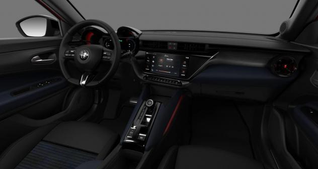 ALFA ROMEO Junior Junior 1.2 145 CV Hybrid eDCT6 Q4 Sprint - Foto 7