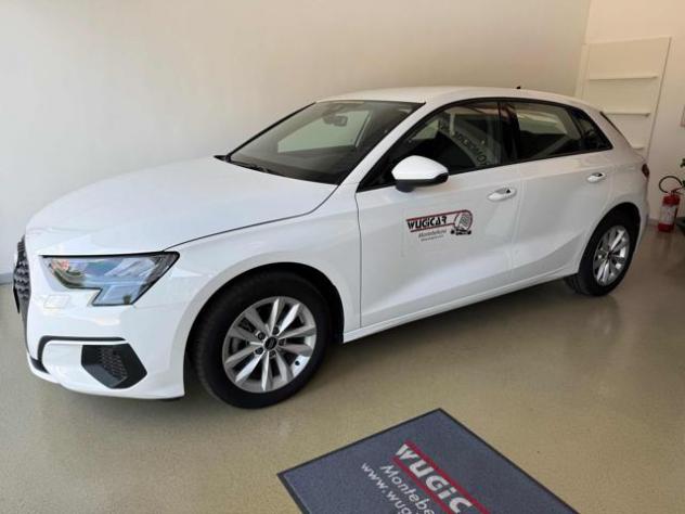 AUDI A3 SPB 30 TFSI S tronic rif. 23764363 - Foto 2