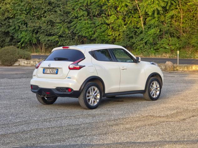 Nissan Juke 1.5 dCi Start&Stop Tekna CV-110 E5B Manuale NEO 2015 - Foto 6