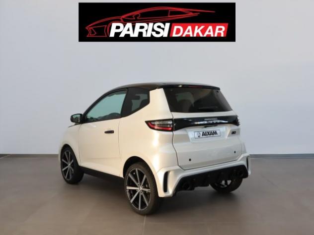 AIXAM City e-City GTO Ambition *PROMO PARISI GROUP* rif. 23754108 - Foto 4