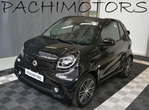 SMART ForTwo 90 0.9 T twinamic cabrio Prime " Km 19.730 " rif. 23904422