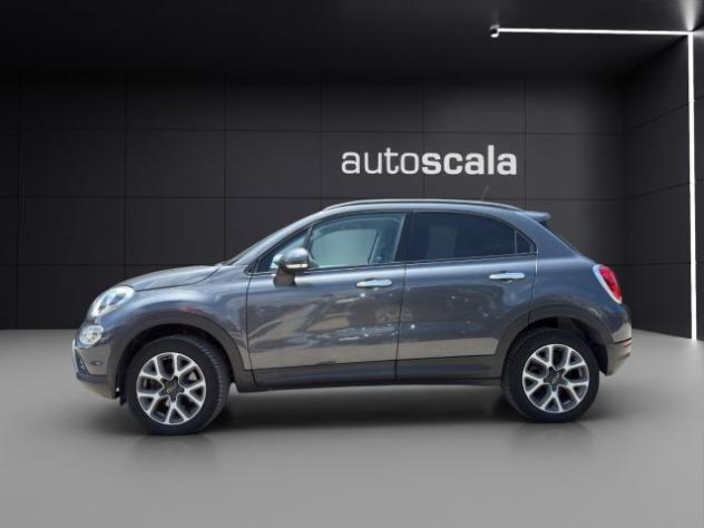 FIAT 500X 2.0 MultiJet 140 CV AT9 4x4 Cross rif. 23901460 - Foto 2