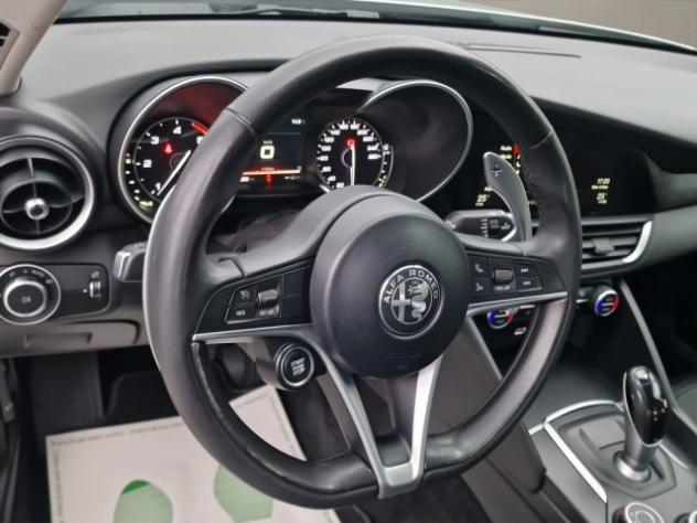 ALFA ROMEO Giulia 2.2 Turbodiesel 180 CV AT8 Super rif. 23877562 - Foto 10