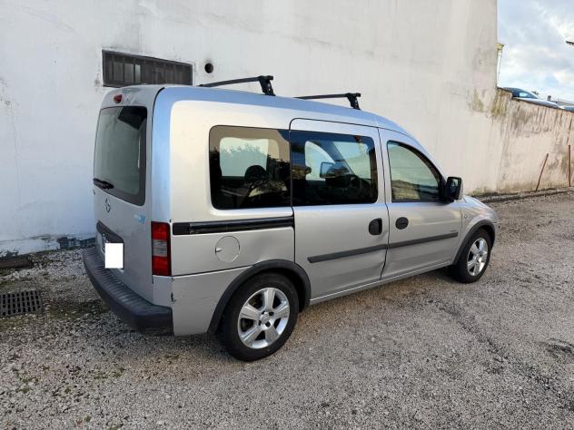Opel Combo 1.6 CNG Metano 4p. Tour Club N1-2007 - Foto 4