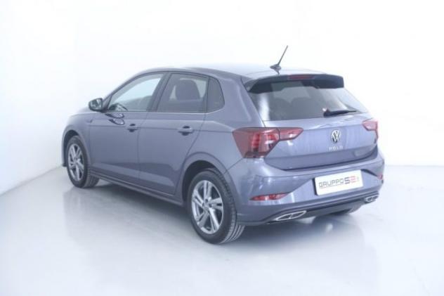 VOLKSWAGEN Polo 1.0 TSI R-Line *SCONTO IMMEDIATO* rif. 22465246 - Foto 6