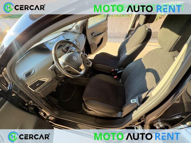 Lancia Ypsilon 5 Porte Ypsilon 1.2 8v Silver 69cv - Foto 10