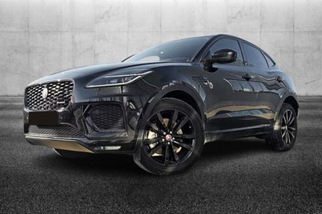 JAGUAR E-Pace 2.0D I4 163 CV AWD Auto R-Dynamic HSE rif. 24048830