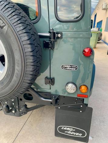 LAND ROVER Defender 90 2.4 TD4 SE STUPENDA DA VETRINA rif. 24170156 - Foto 7
