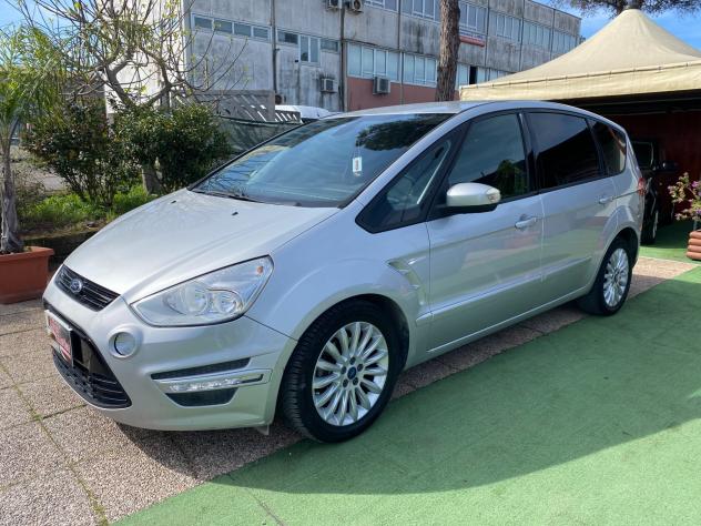Ford S-Max 2.0 TDCi 140CV Powershift Nav Edition - Foto 3