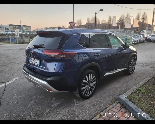 Nissan X-Trail 1.5 e-power Tekna e-4orce 4wd auto 7p.ti - Foto 5