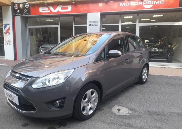 Ford C-Max C-Max 1.6 TDCi 95CV Titanium