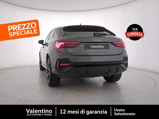 Audi Q3 Sportback 35 TDI S tronic S Line Edition - Foto 5