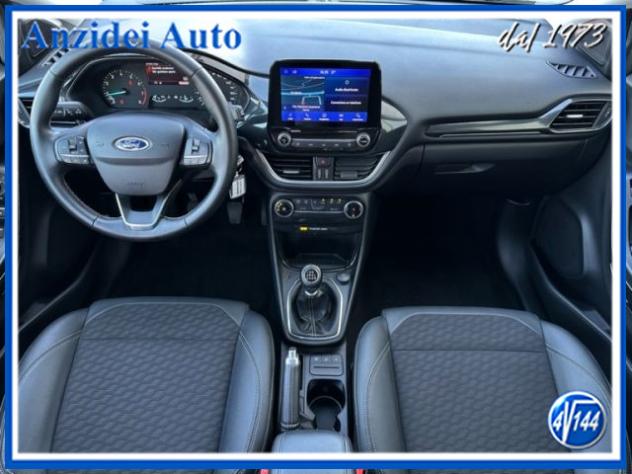 FORD Puma 1.0 EcoBoost Hybrid 125 CV Titanium rif. 24051694 - Foto 7