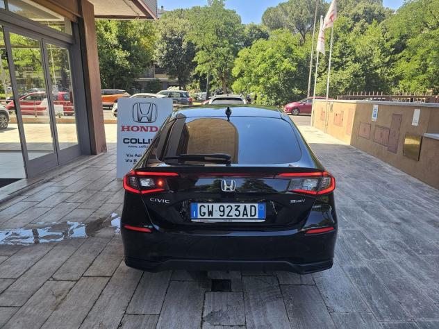 Honda Civic 2.0 Sport eCVT - Foto 5