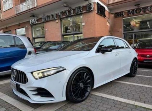 Mercedes-benz A 180d Premium AMG +TETTO - BELLISSIMA !! - Foto 4