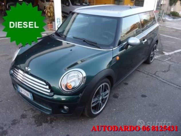MINI Clubman Mini 1.6 16V Cooper D Chili Clubman rif. 23448719