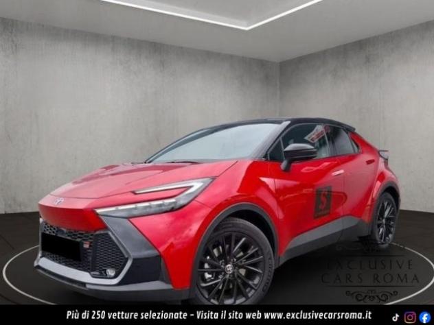 TOYOTA C-HR 2.0 PHEV GR Sport rif. 24109584