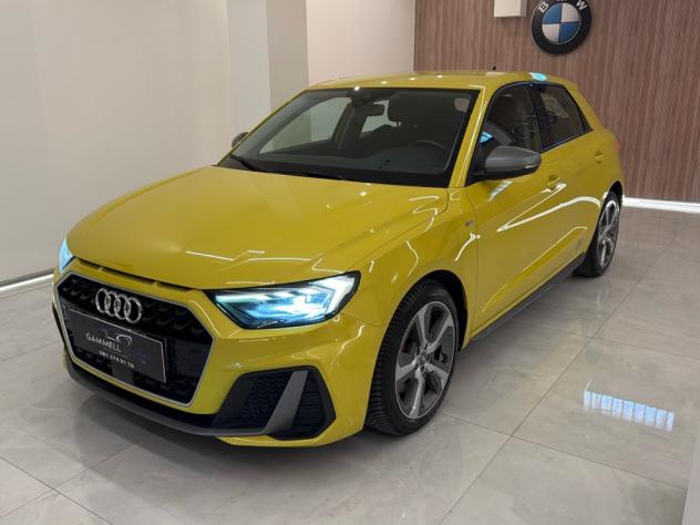 Audi A1 Sportback 40 TFSI S tronic S line edition - Foto 2