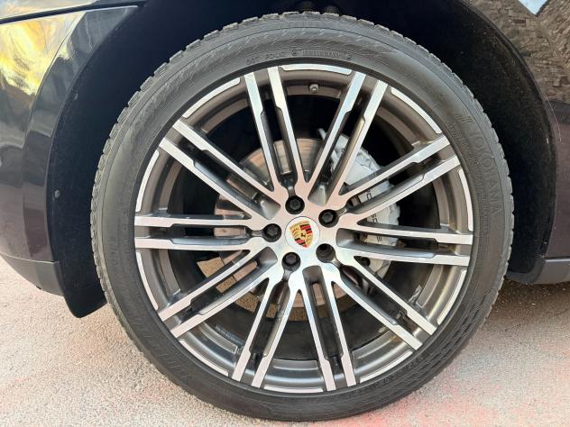 Porsche Macan 3.0 S -Tetto-Pasm-Full-Total BLACK - Foto 5