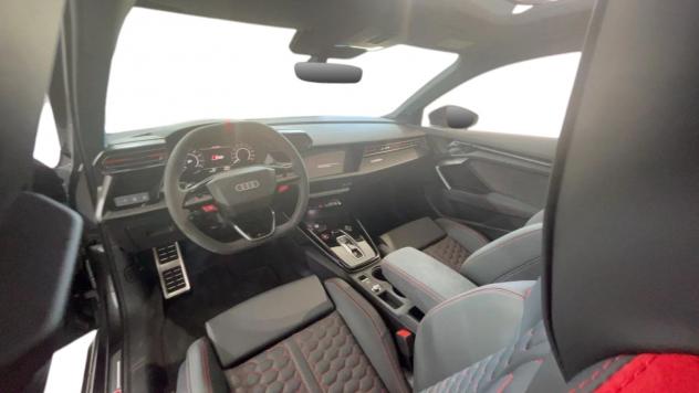 Audi A3 RS3 SPB 2.5 TFSI quattro S Tronic | IVA, TETTO, SONOS, MATRIX - Foto 8