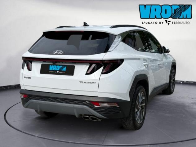 HYUNDAI Tucson 1.6 CRDI 48V XLine rif. 23681510 - Foto 4