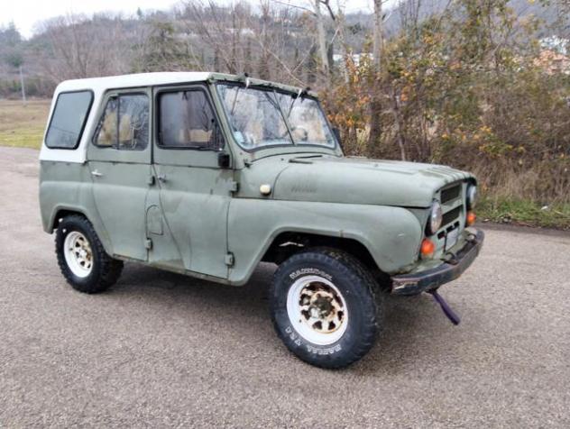 UAZ 469 2.4 Peugeot rif. 23392220 - Foto 9