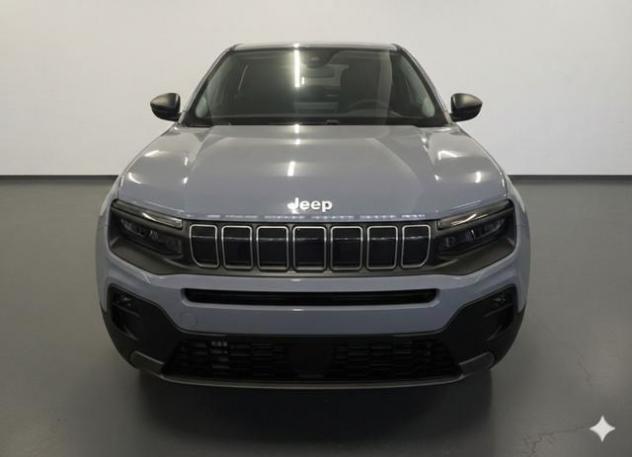 JEEP Avenger 1.2 100cv Longitude + BVQ + Navi rif. 23535094 - Foto 2