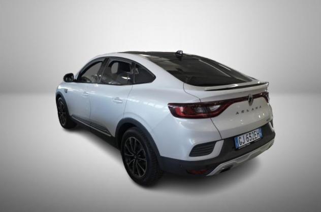 Renault Arkana 2021 1.6 E-Tech full hybrid R.S. Line 145cv - Foto 3