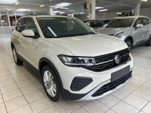 VOLKSWAGEN T-Cross 1.0 TSI 85kW Edition Plus rif. 23936100