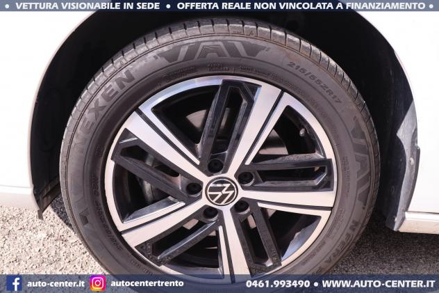 Volkswagen Caddy 2.0 TDI DSG Style N1 AUTOCARRO *IVA INCLUSA - Foto 9