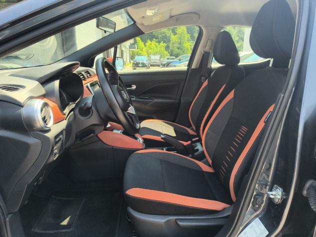 Nissan Micra Micra 1.5 dci Acenta 90cv(PREZZO REALE) - Foto 9