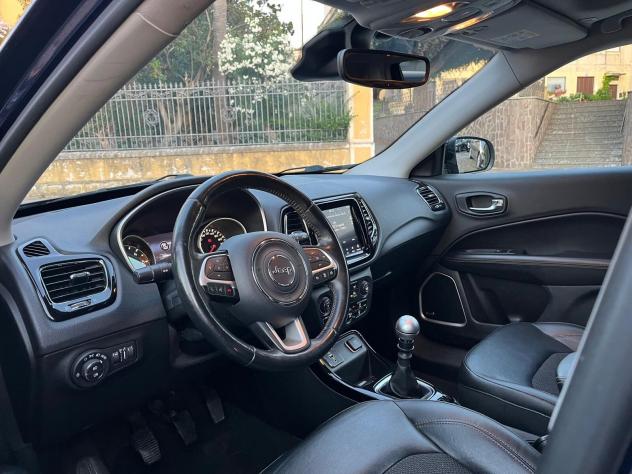 Jeep Compass 1.6 Multijet II 2WD Limited - Foto 6