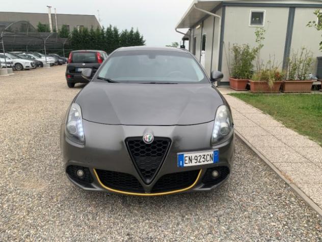 ALFA ROMEO Giulietta 1.6 JTDm-2 105 CV Exclusive rif. 24113205 - Foto 2