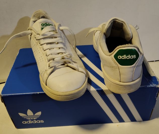 Scarpe adidas Tg 40, unisex