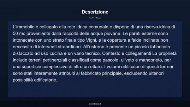 Immobile in asta di 201 m² con più di 5 locali in vendita a Caltanissetta - Foto 12