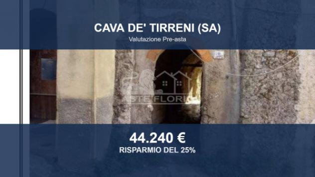 Immobile in asta di 73 m² in vendita a Cava de' Tirreni