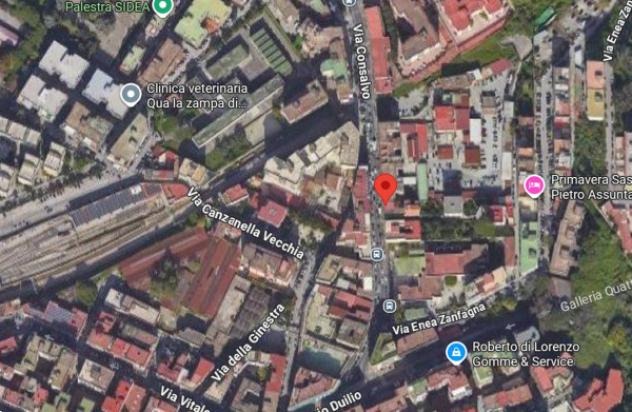 Immobile in asta di 22 m² in vendita a Napoli - Foto 3