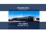 Immobile in asta di 6403 m² in vendita a Piegaro