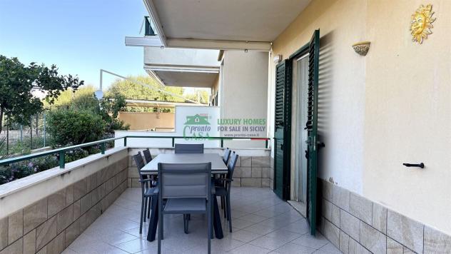 Rif. 2410 - Appartamento con veranda e posto auto a Marina di Ragusa - Foto 4