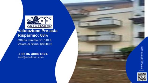 Immobile in asta di 112 m² in vendita a Rasura