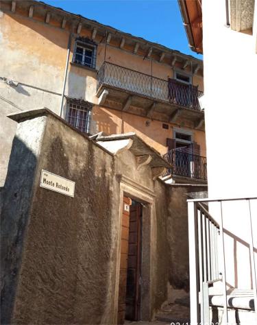 V000489 - PORZIONE DI CASA ANTICA CON ANDITO - Foto 5