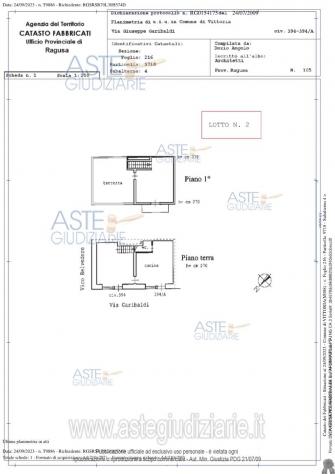 IMMOBILI-IMMOBILE RESIDENZIALE-Via Giuseppe Garibaldi, 394, 97019 Vittoria RG, Italia - Foto 10