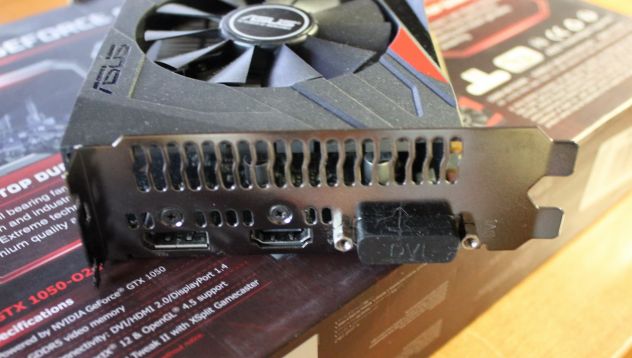 Scheda Video GeForce GTX 1050 - Foto 4