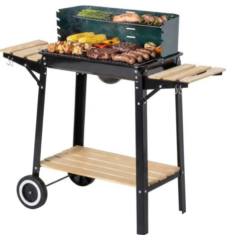 Barbecue nuovo, mai utilizzato!
