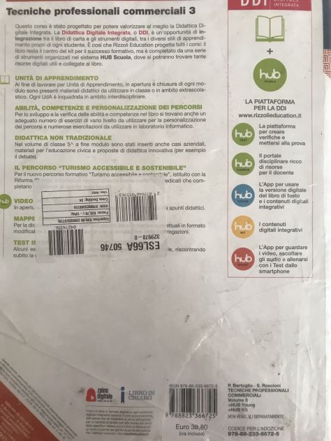 Libro economia aziendale anno 5 - Foto 3