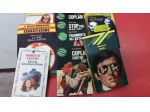 15 libri (Spionaggio, Segretissimo,...) perfetti
