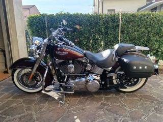 HARLEY DAVIDSON SOFTAIL DELUXE 1585 cc ABS 2011