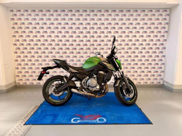 KAWASAKI Z 650 Garantita e Finanziabile - Foto 3